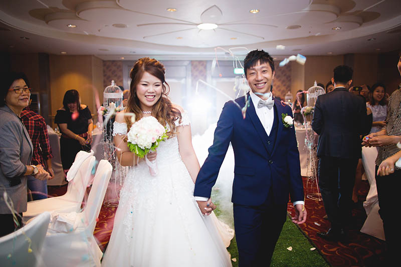 Actual Day Wedding Photoshoot