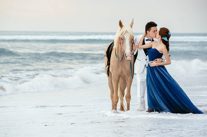 Destination Pre Wedding Photoshoot
