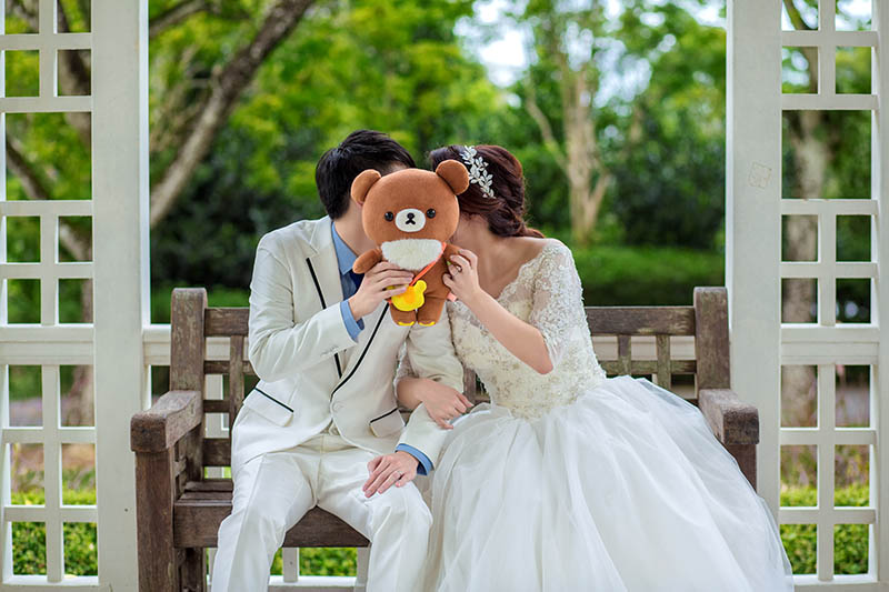 Local Pre Wedding Photoshoot