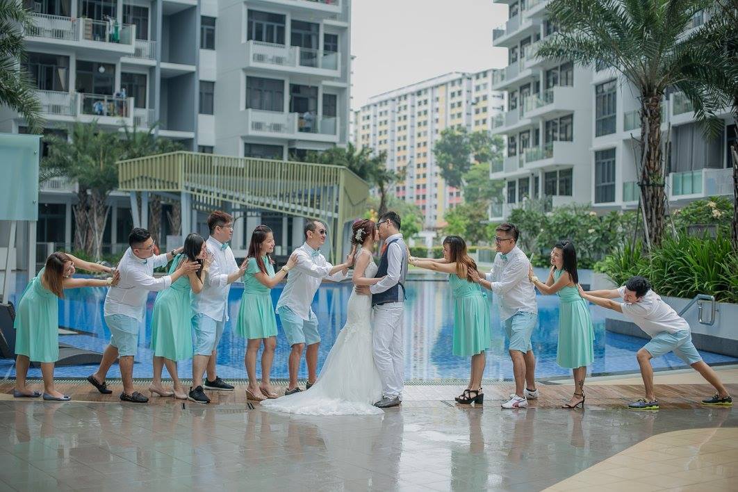 Adrian & Emmeline Actual Day Photography by The Aisle Bridal