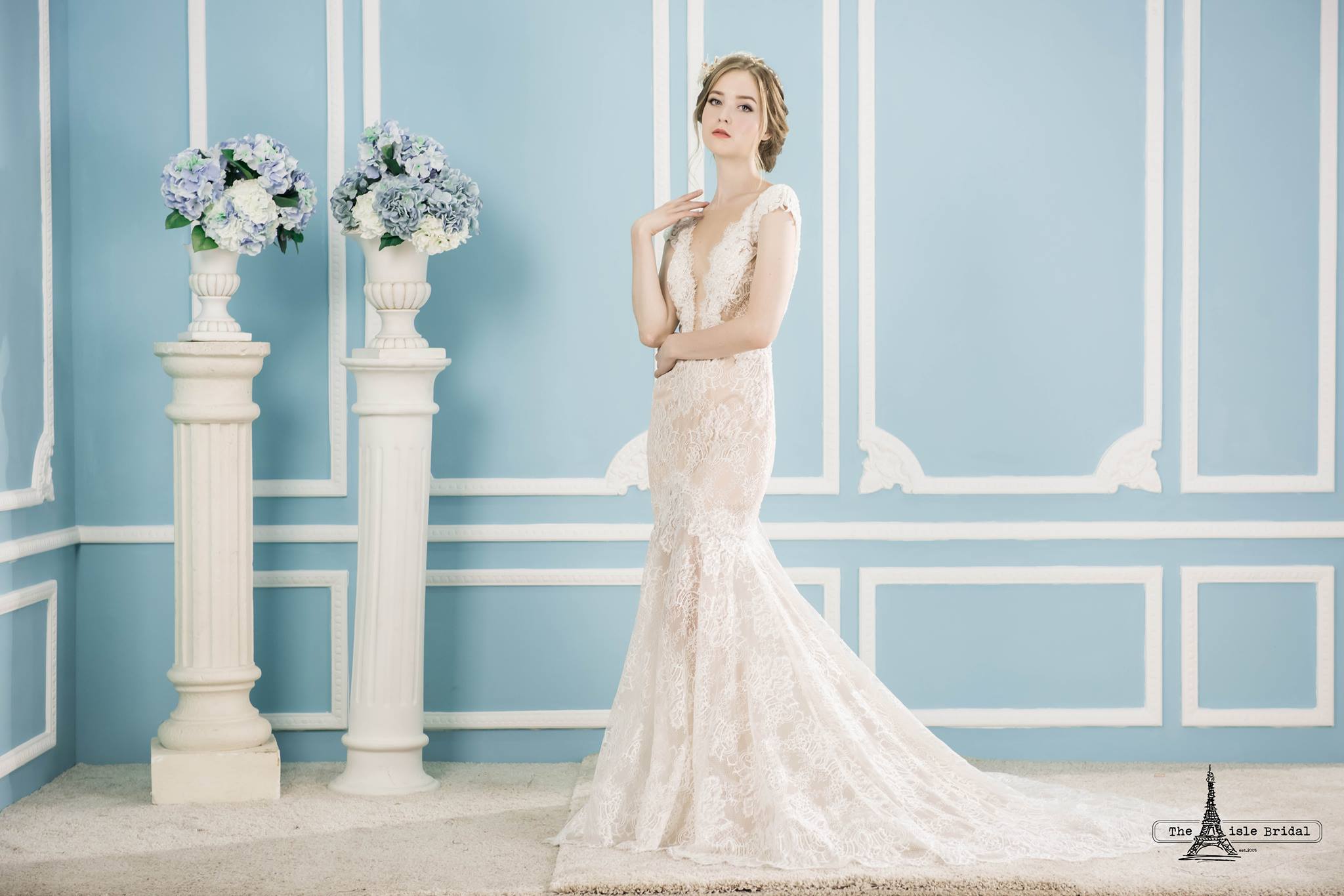The Aisle Bridal Disney Collection Gown