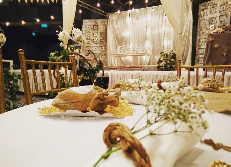 Malay Wedding at EXPO