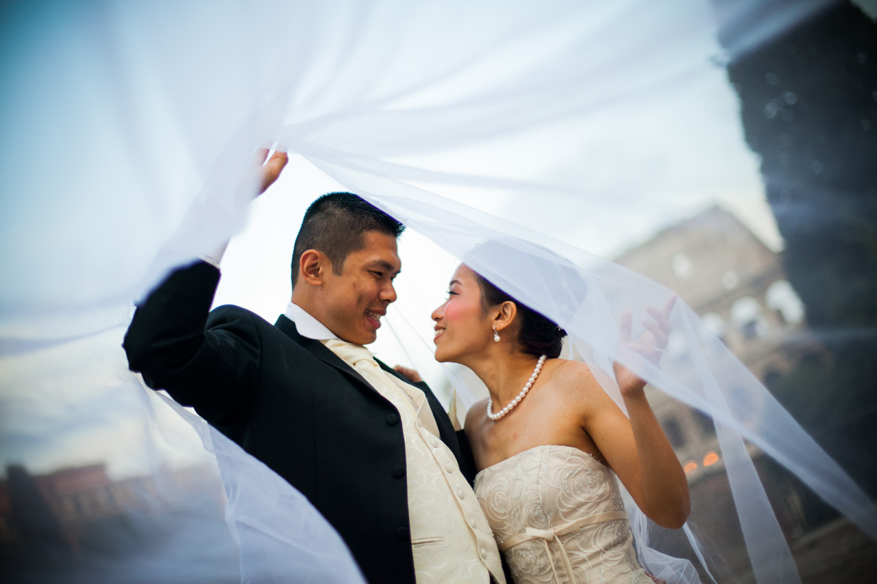 Italy Destination Wedding