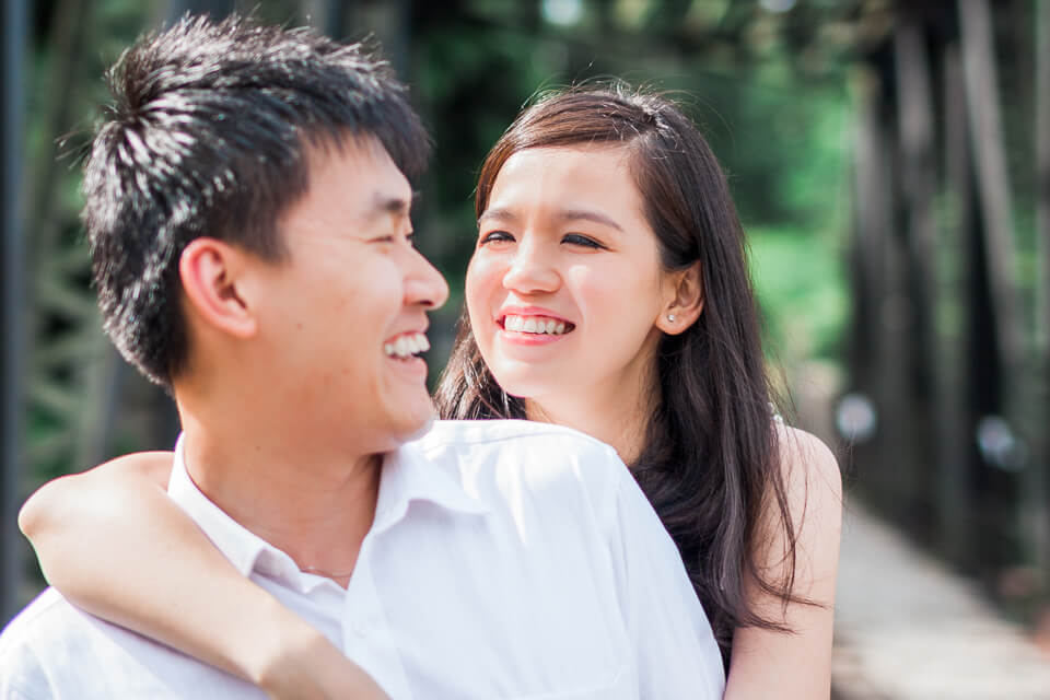 ​Jeremy & Carrie’s Engagement Shoot