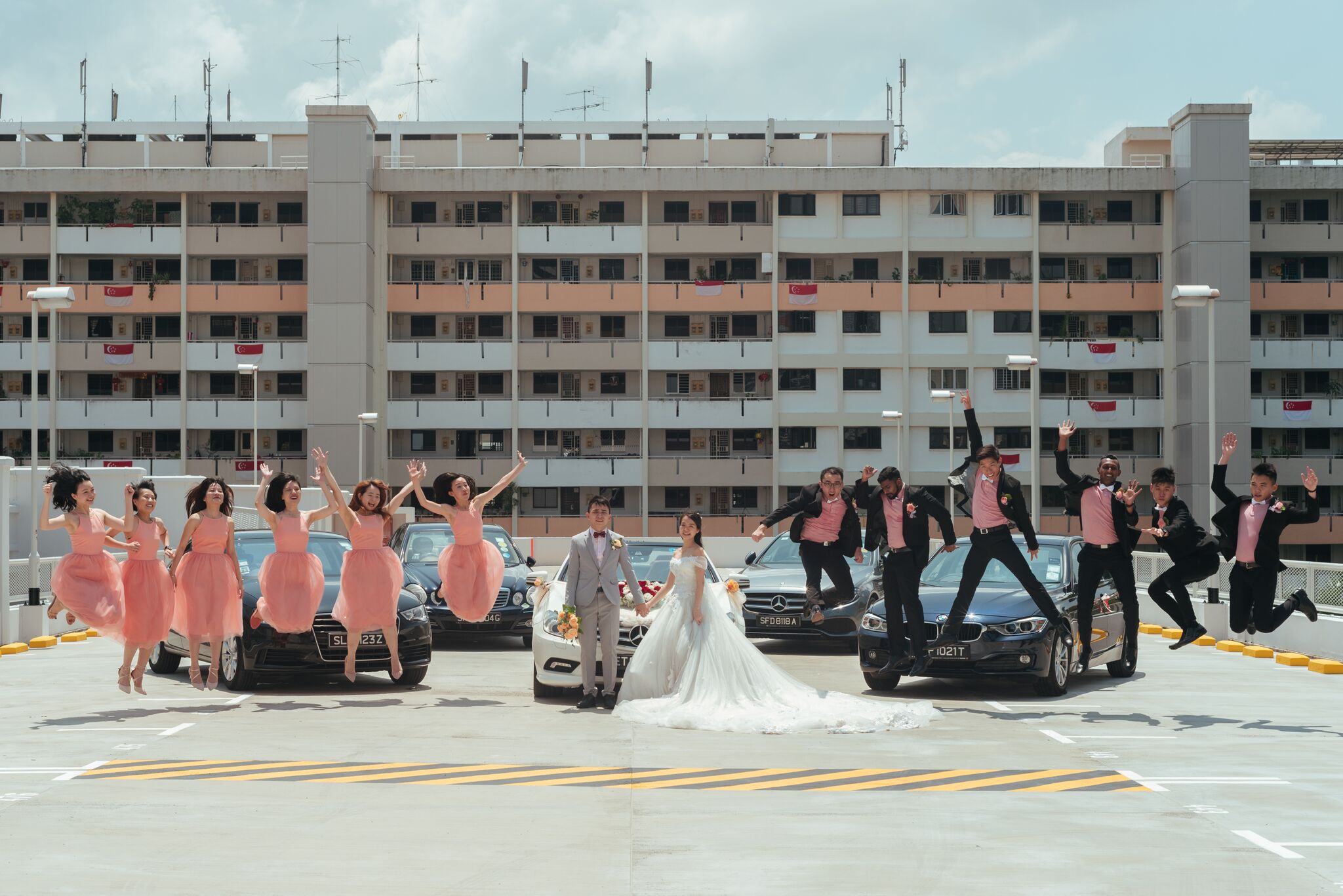Kun Kit & Hui Juan Actual Day Wedding