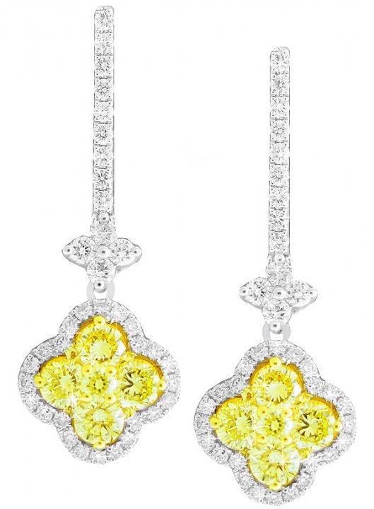 Earrings – Dazzling pieces