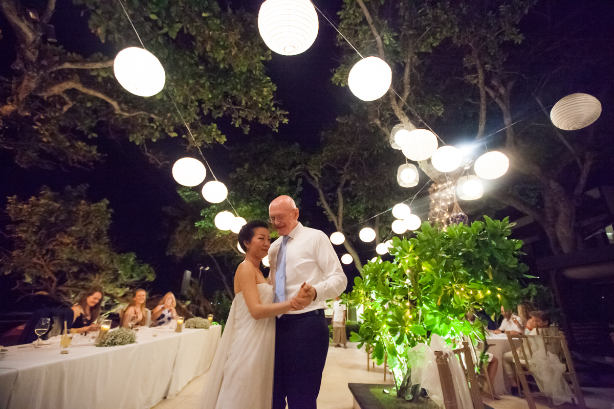 Bali Wedding Day