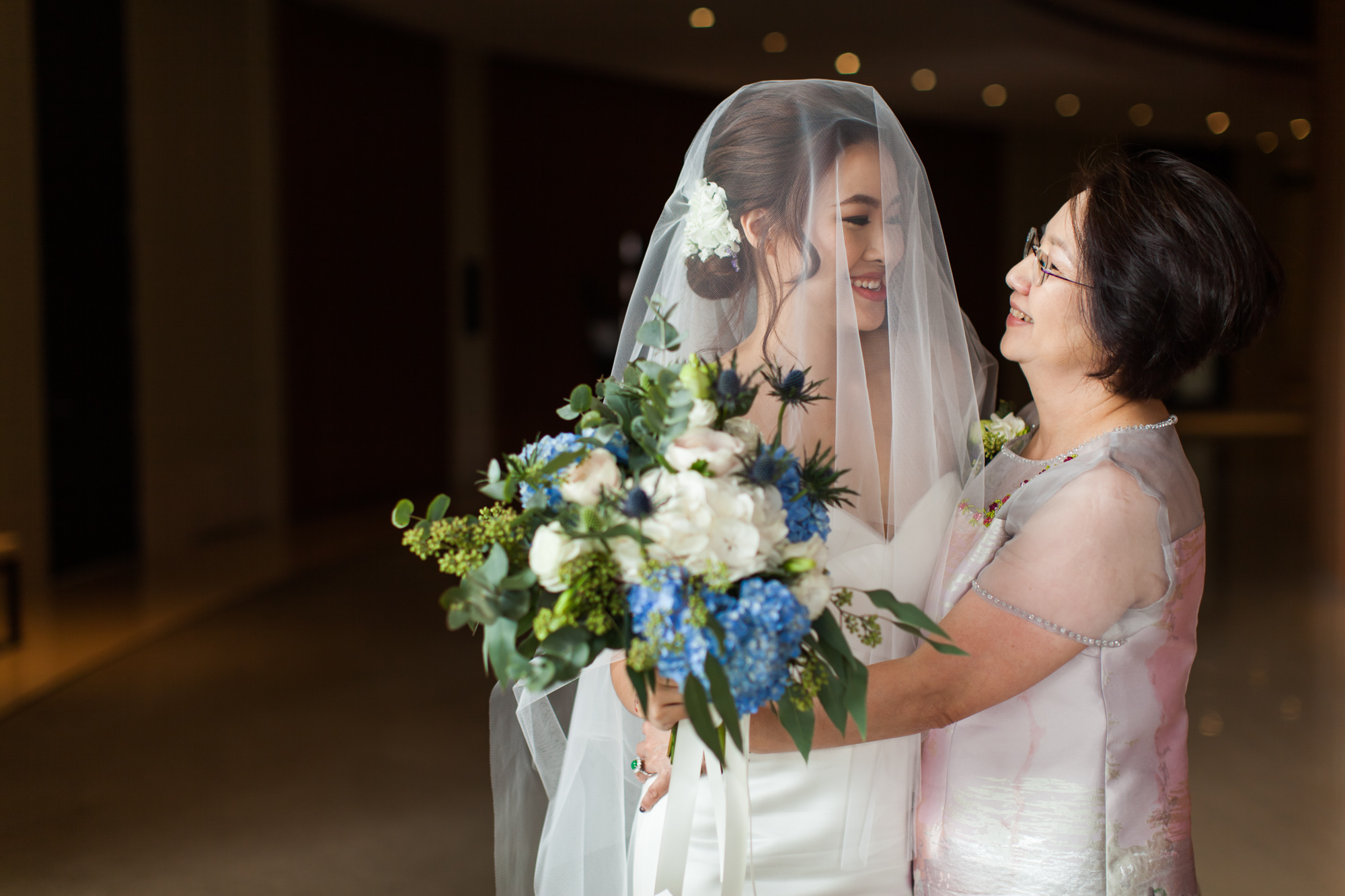 Singapore Wedding Day