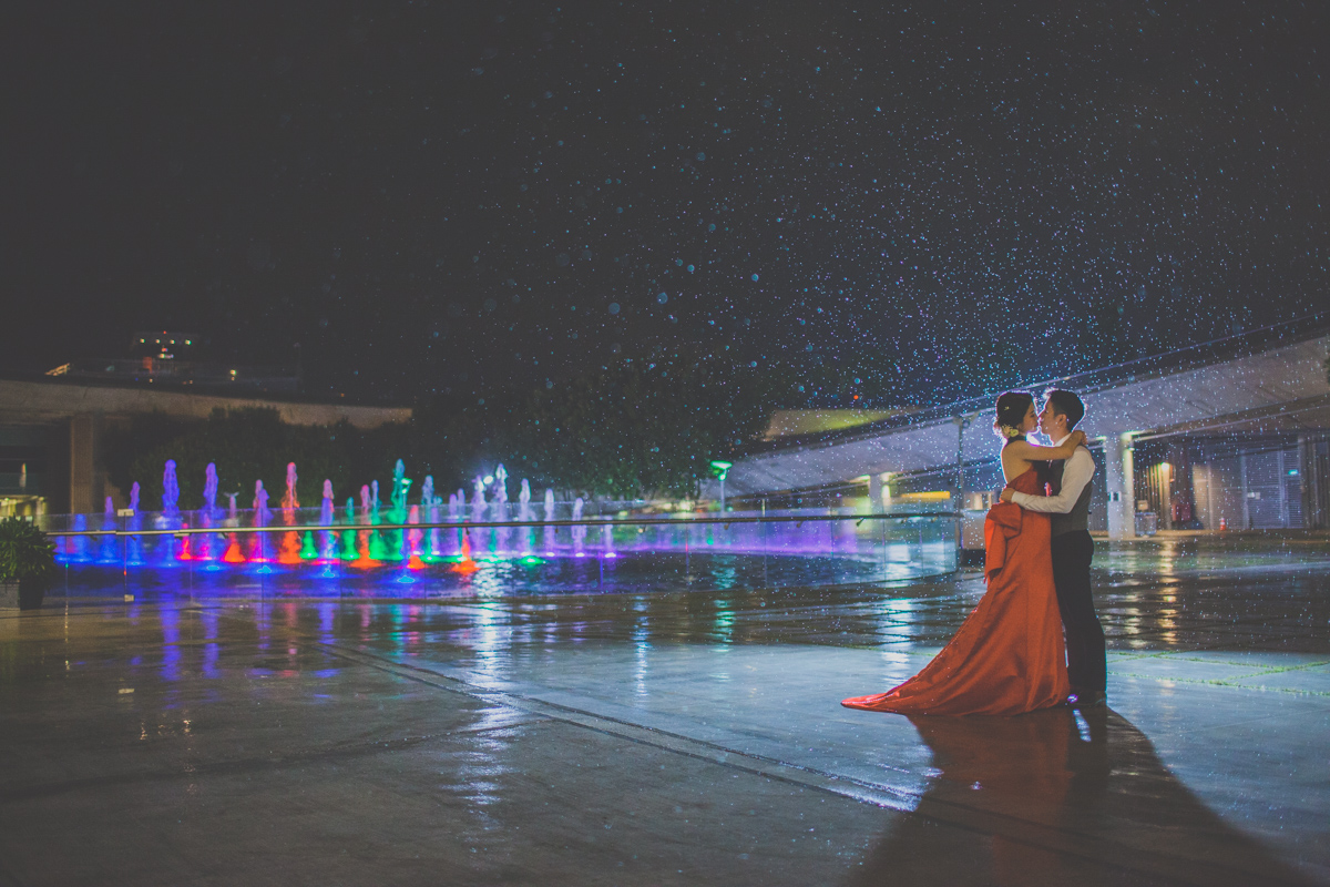Singapore Pre-wedding Photography