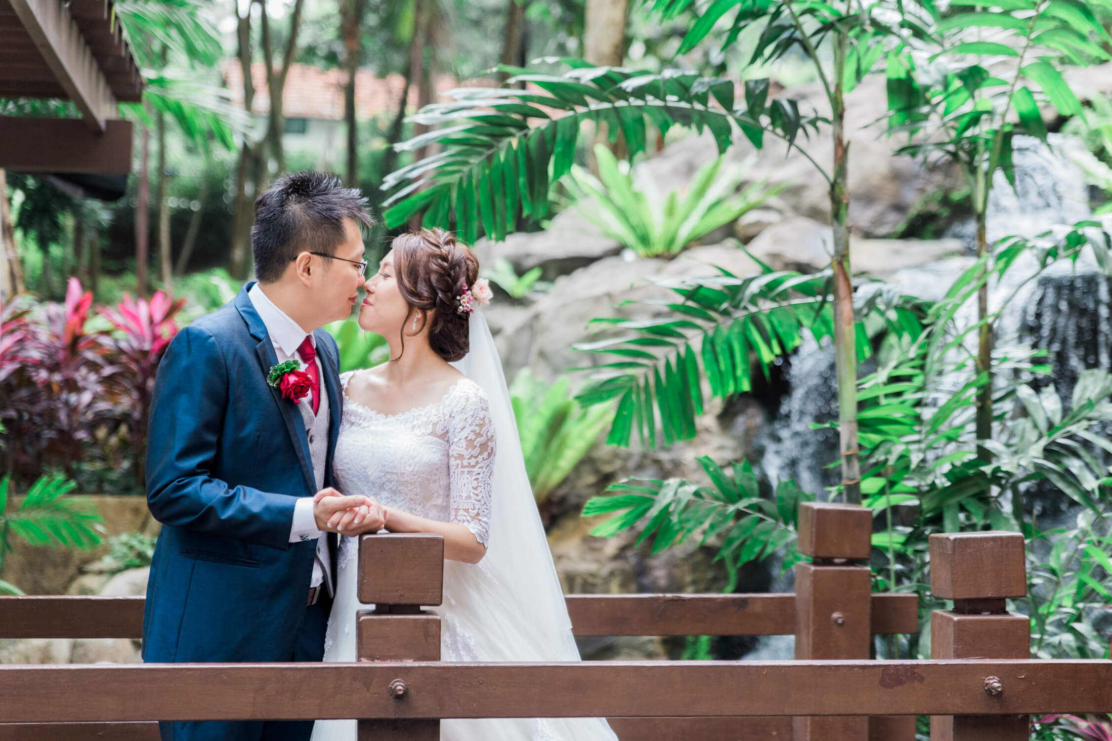 Jun Wei & Min Min’s Wedding Day