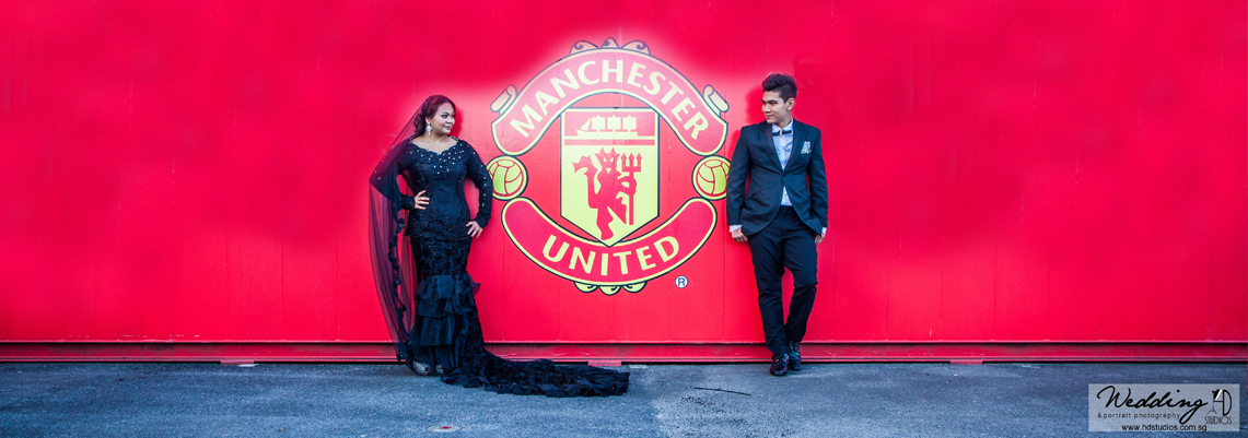 Destination Wedding – London