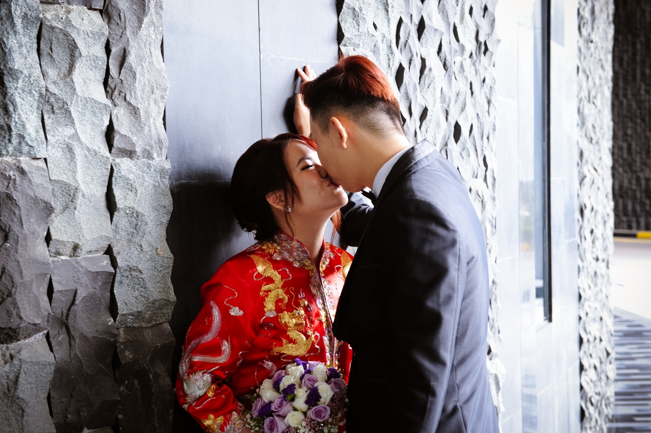 Zhiyang + Wei Ni