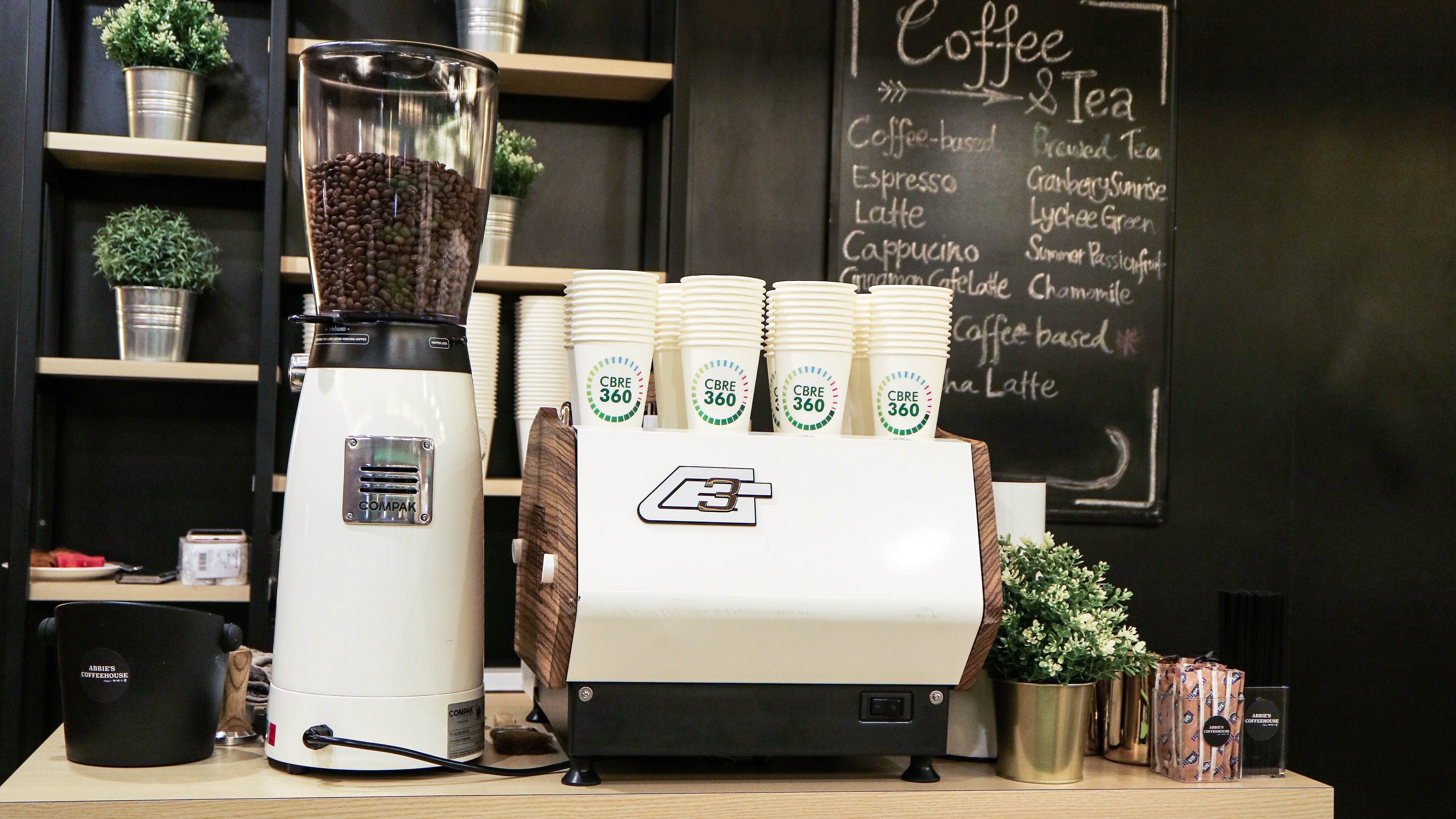 Mobile Coffee