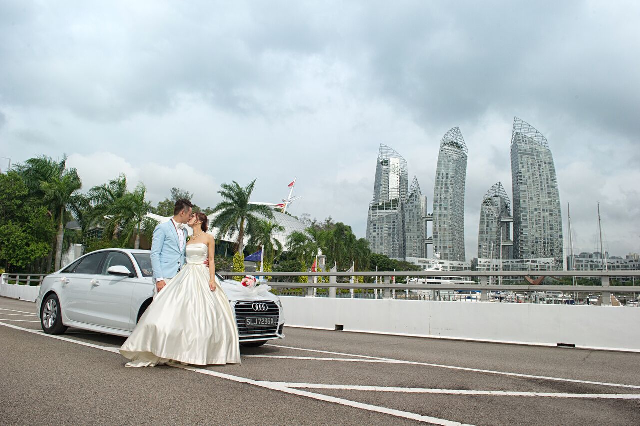 Alex and Doreen AD