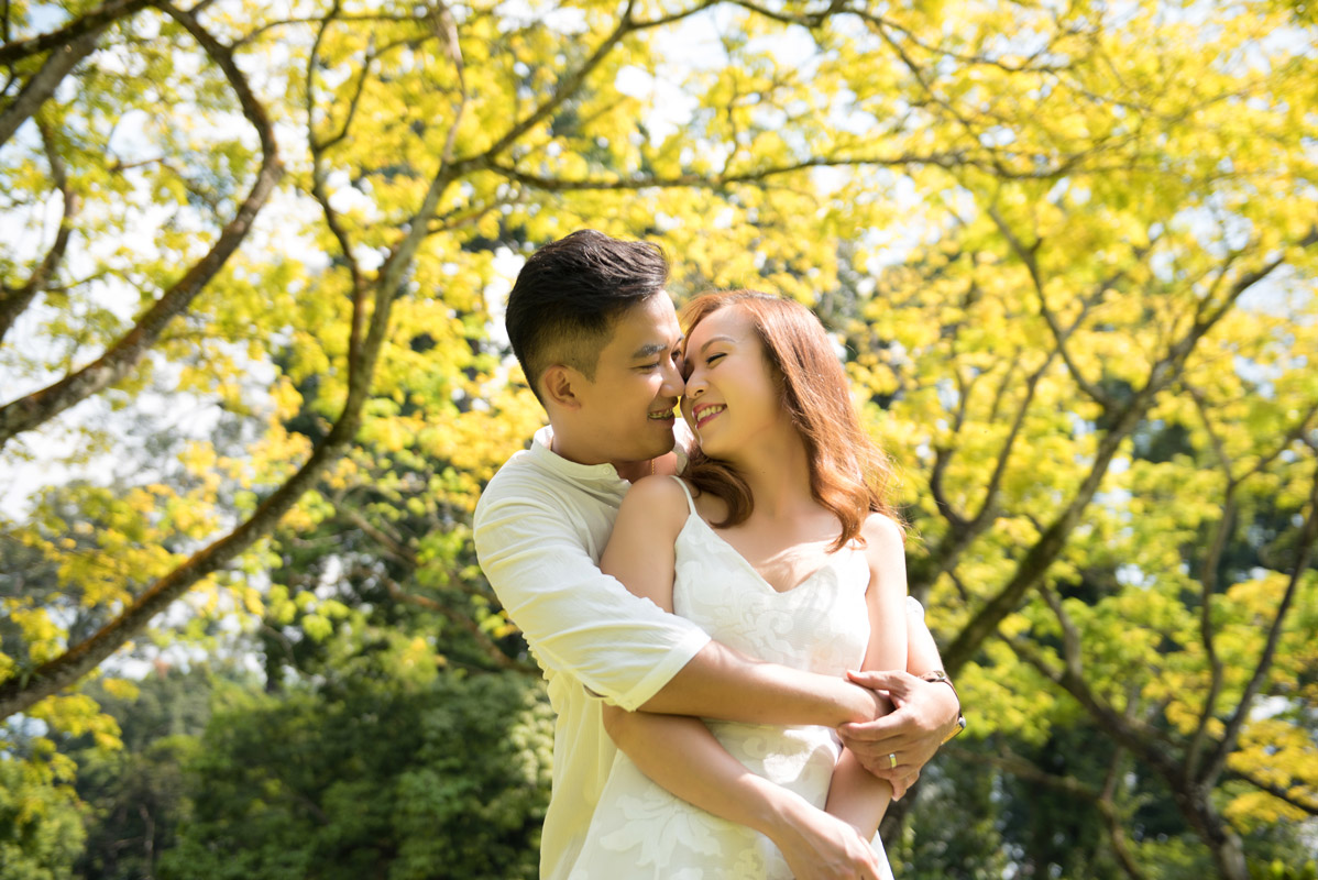 ZhiXing and Janet Local Pre-Wedding