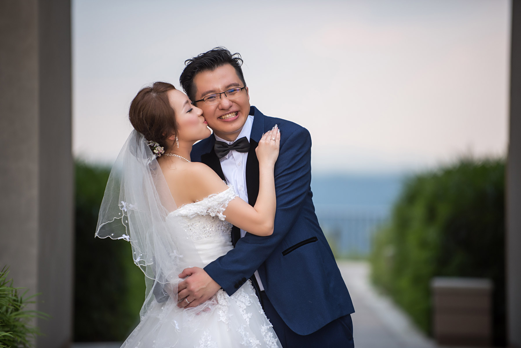 Jin Kun and Xuet Ying AD