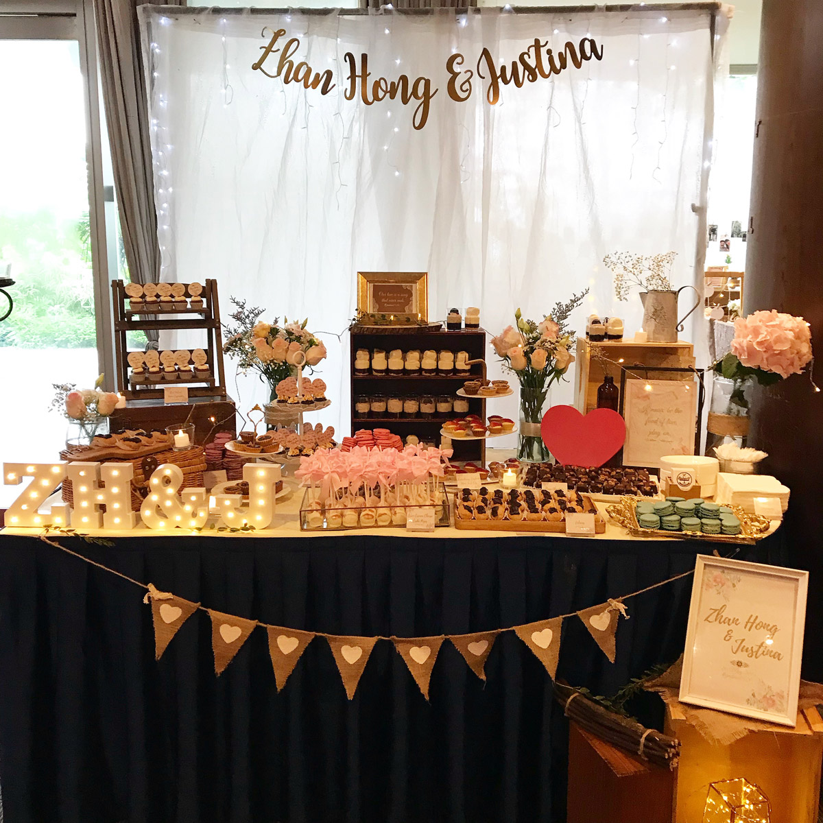 Rustic Country at Ban Heng Orchard Central