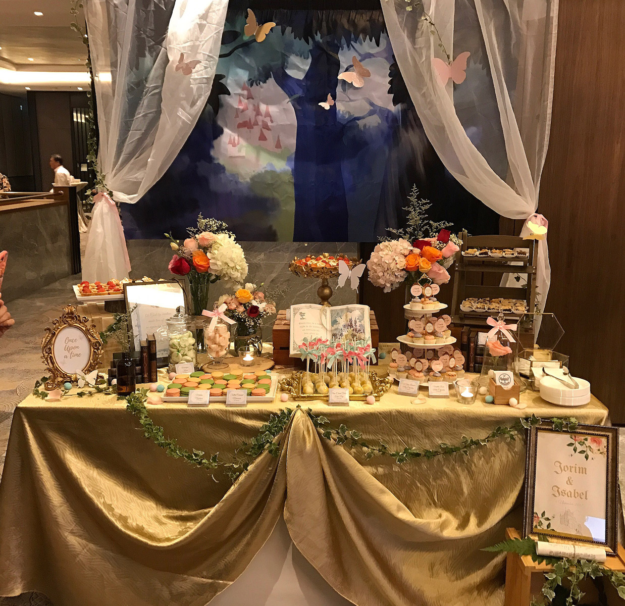 Enchanted Fairytale at Hilton Singapore
