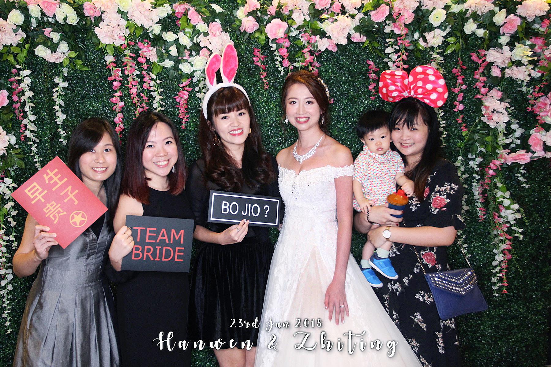 Our Happily Married Couples!