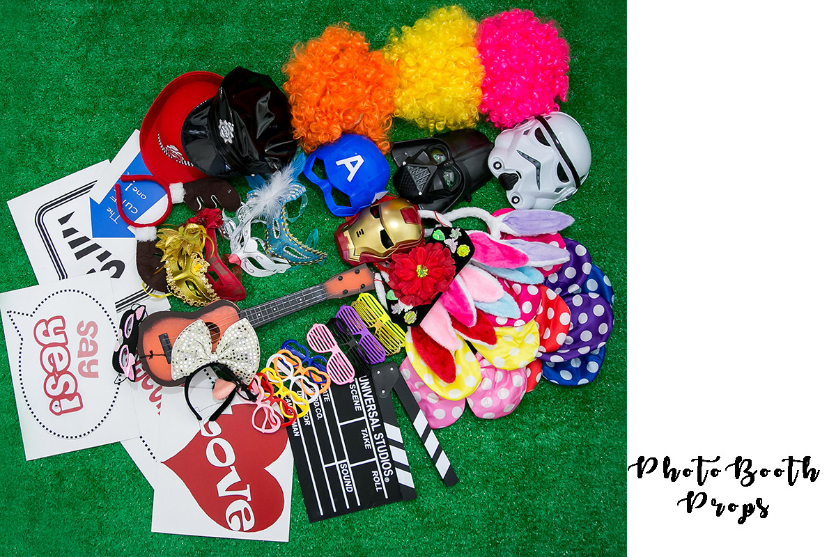 Photobooth Props