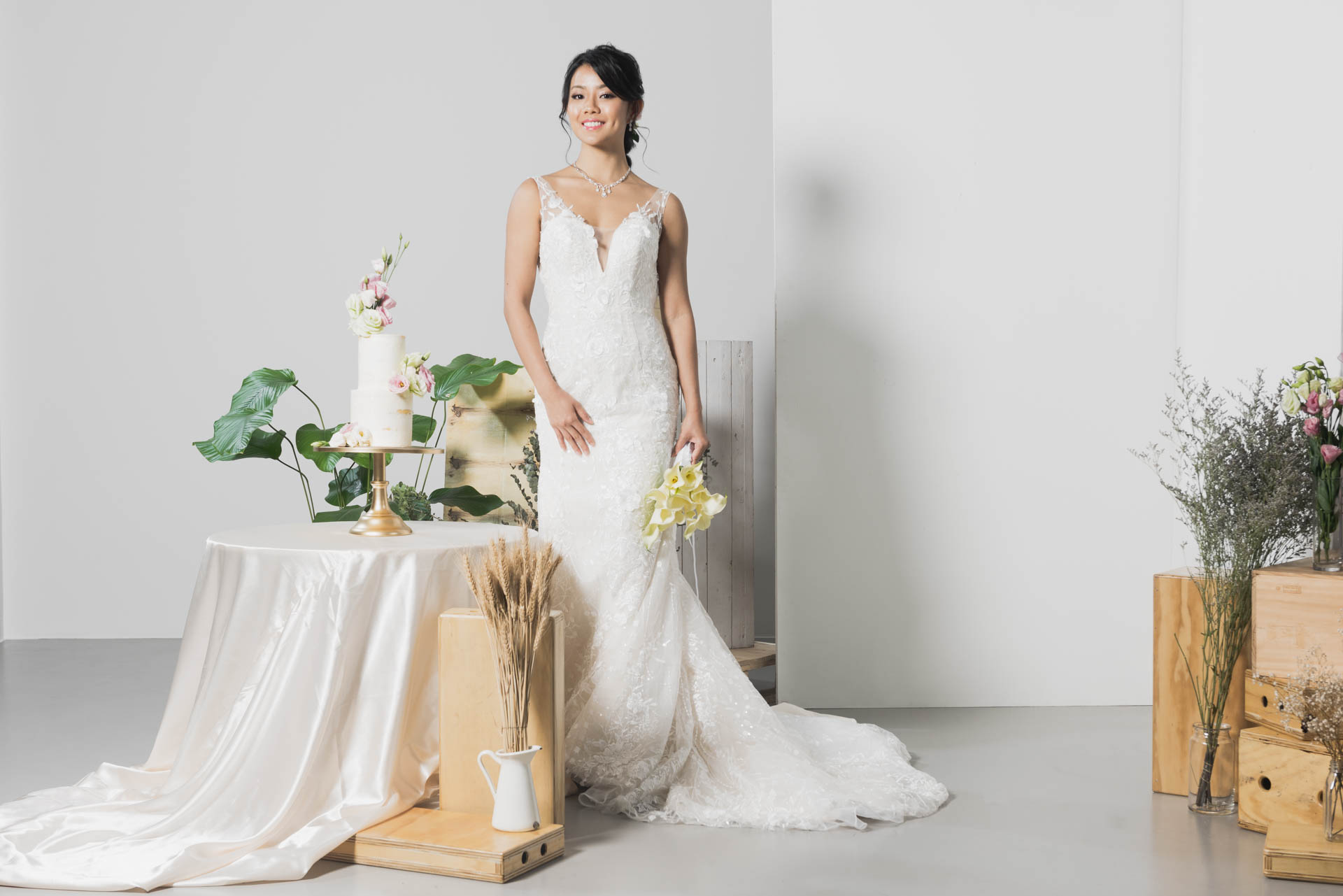 Bridal Makeup “My Wedding Day”
