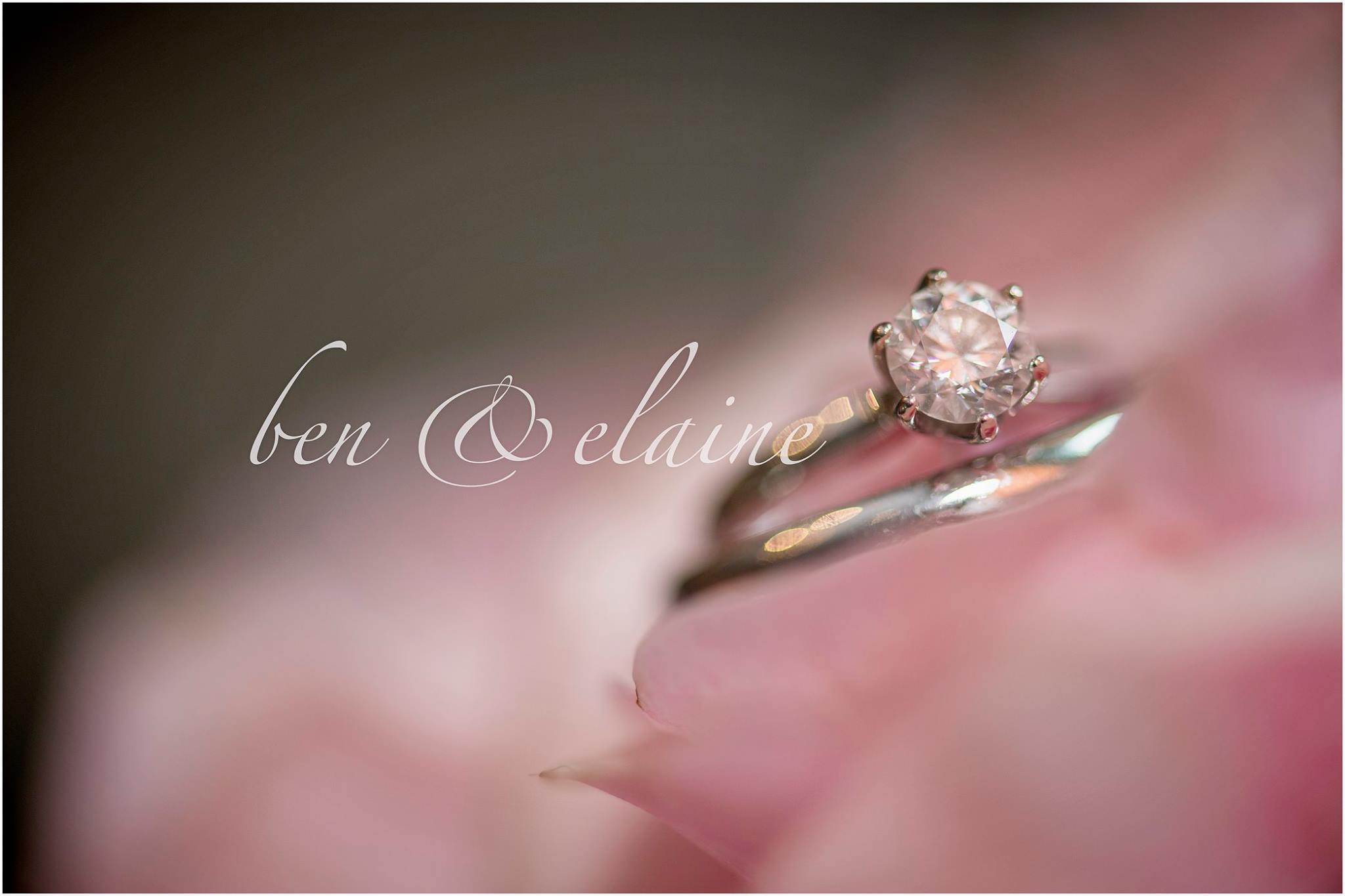 Actual Day – Ben & Elaine