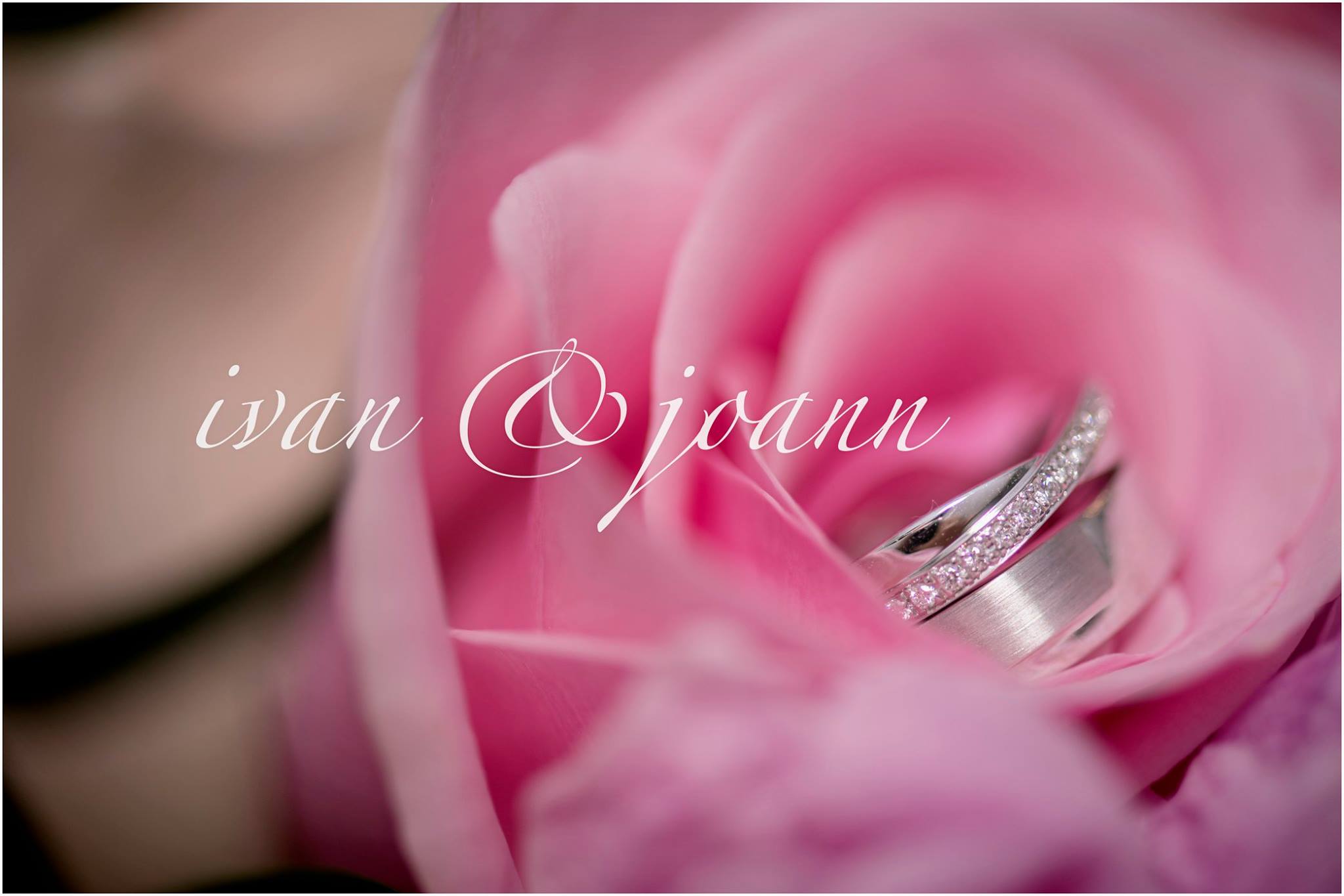 Solemnization – Ivan & Joann