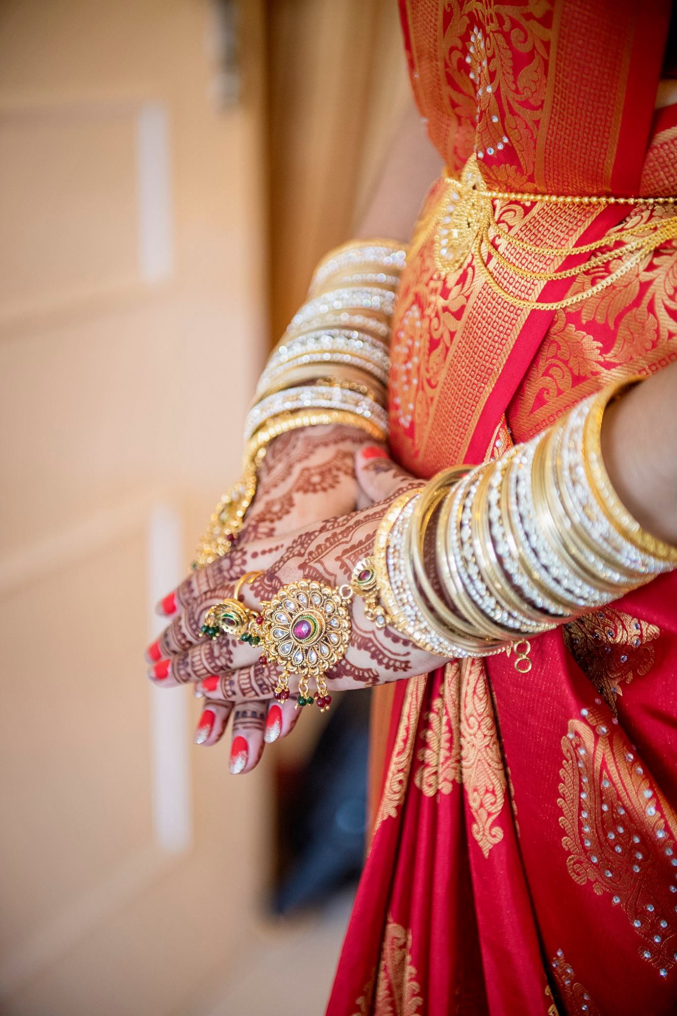 Indian Wedding – Ramesh & Sharmen