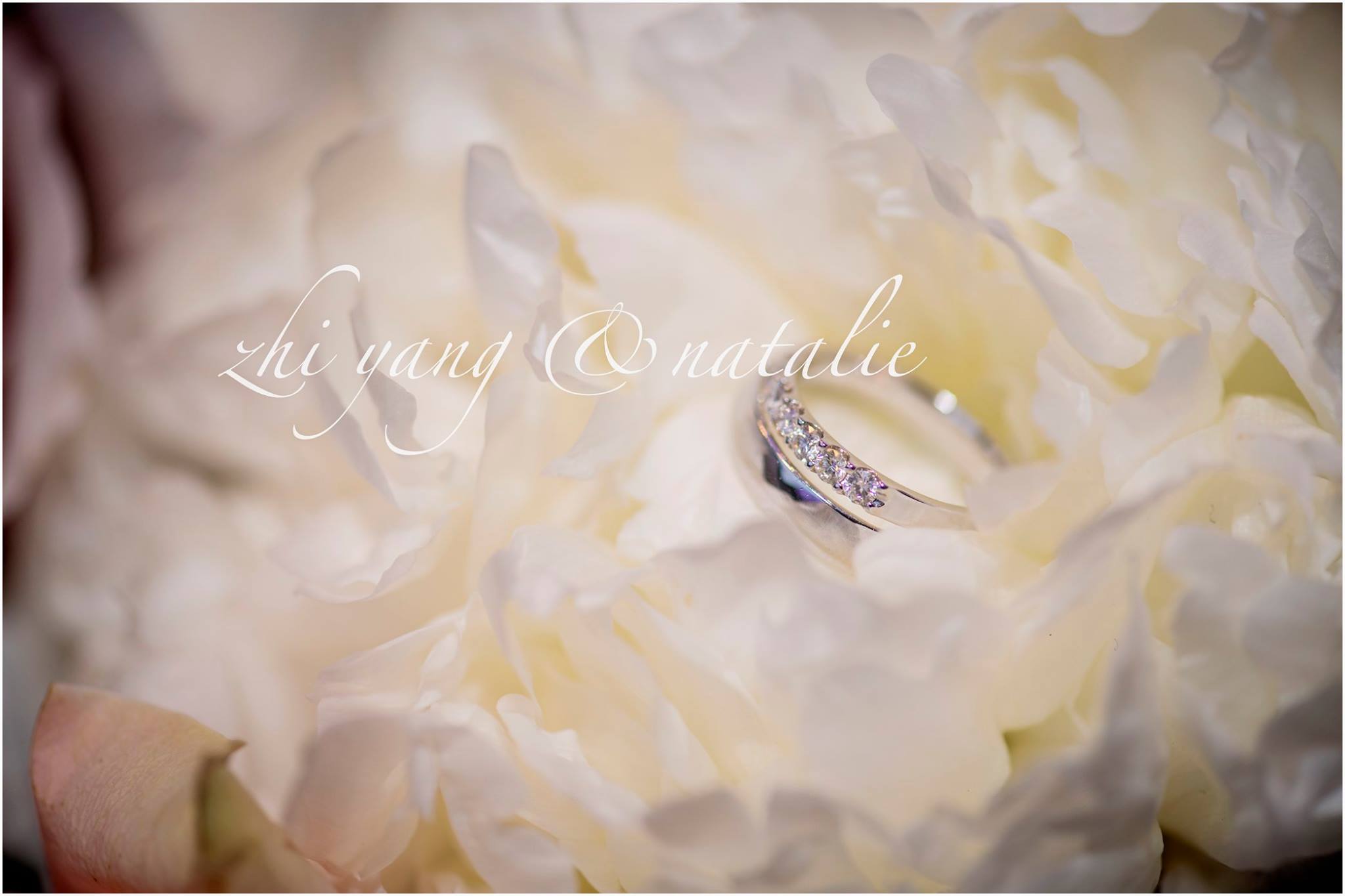 Church Wedding – Zhi Yang & Natalie