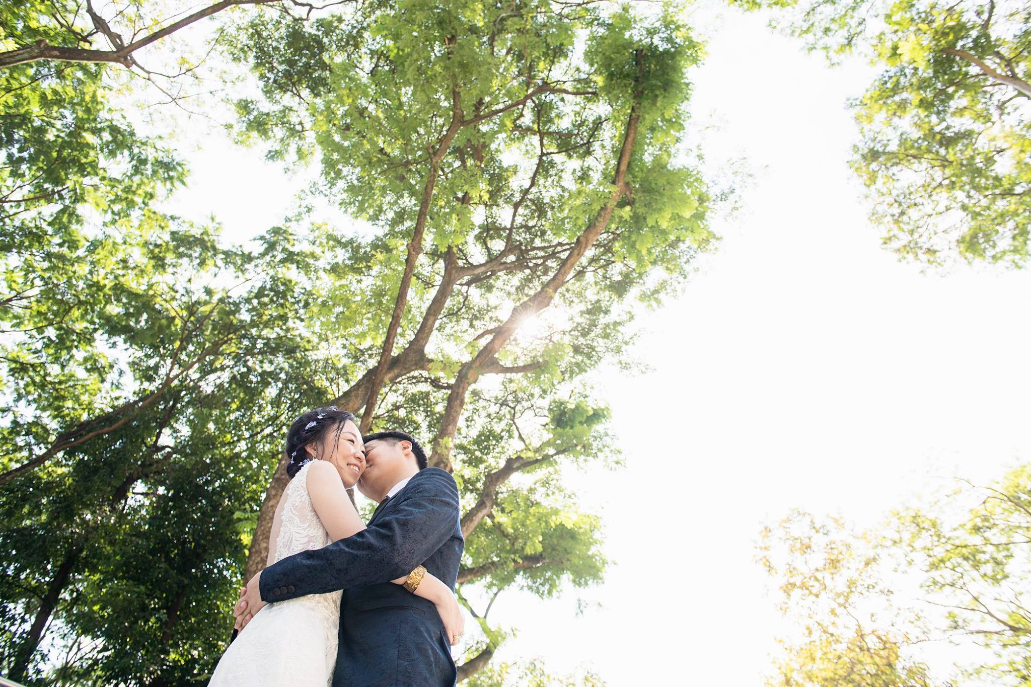 Solemnisation – Yong Sheng & Angela