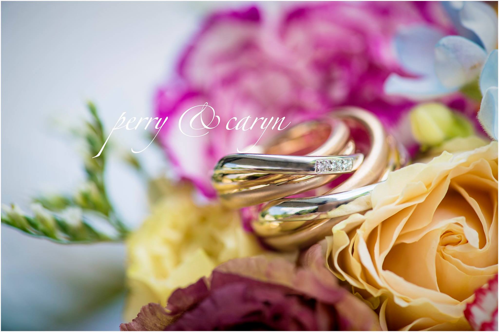 Solemnisation – Perry & Caryn