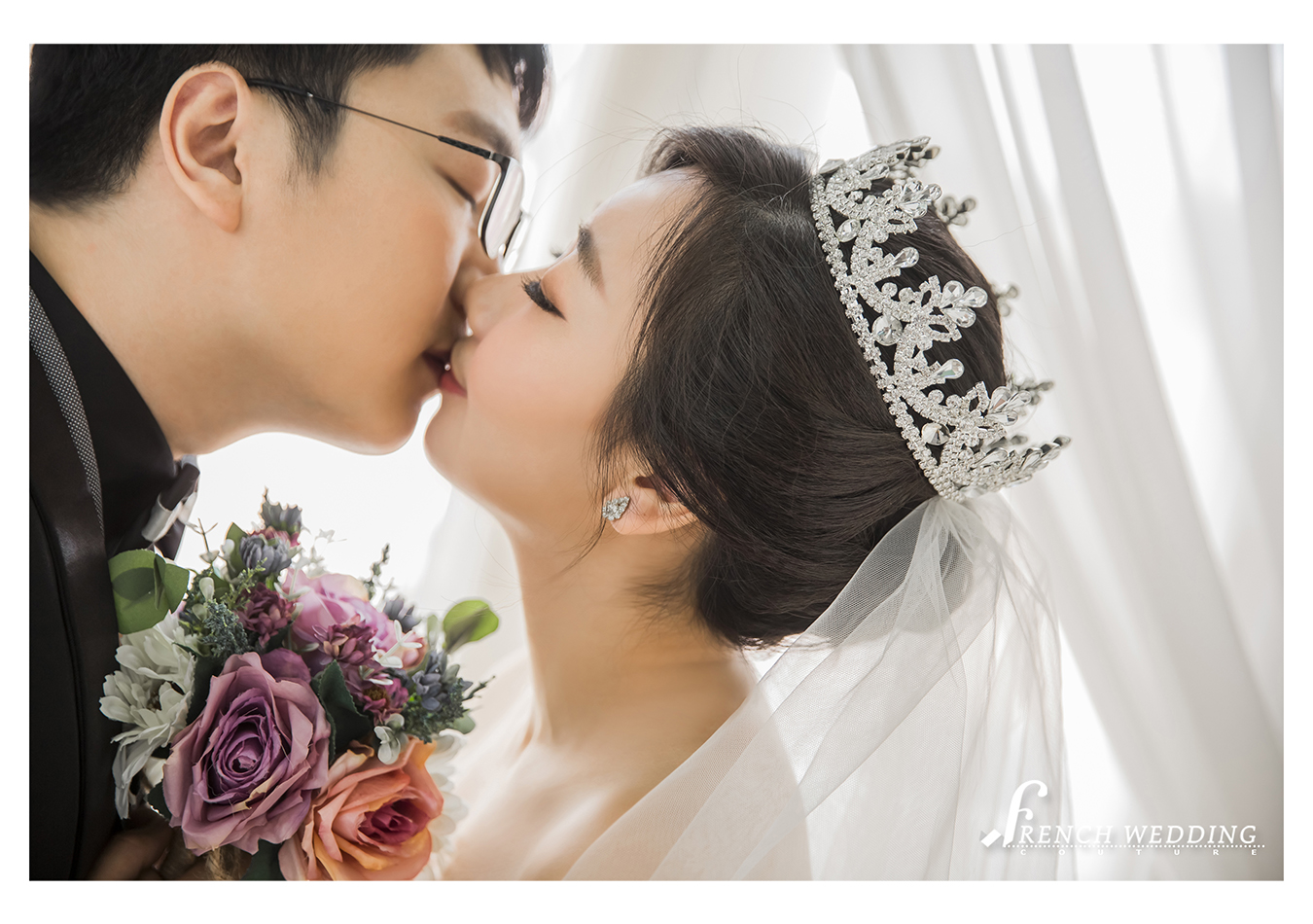Pre-wedding Indoor Studio