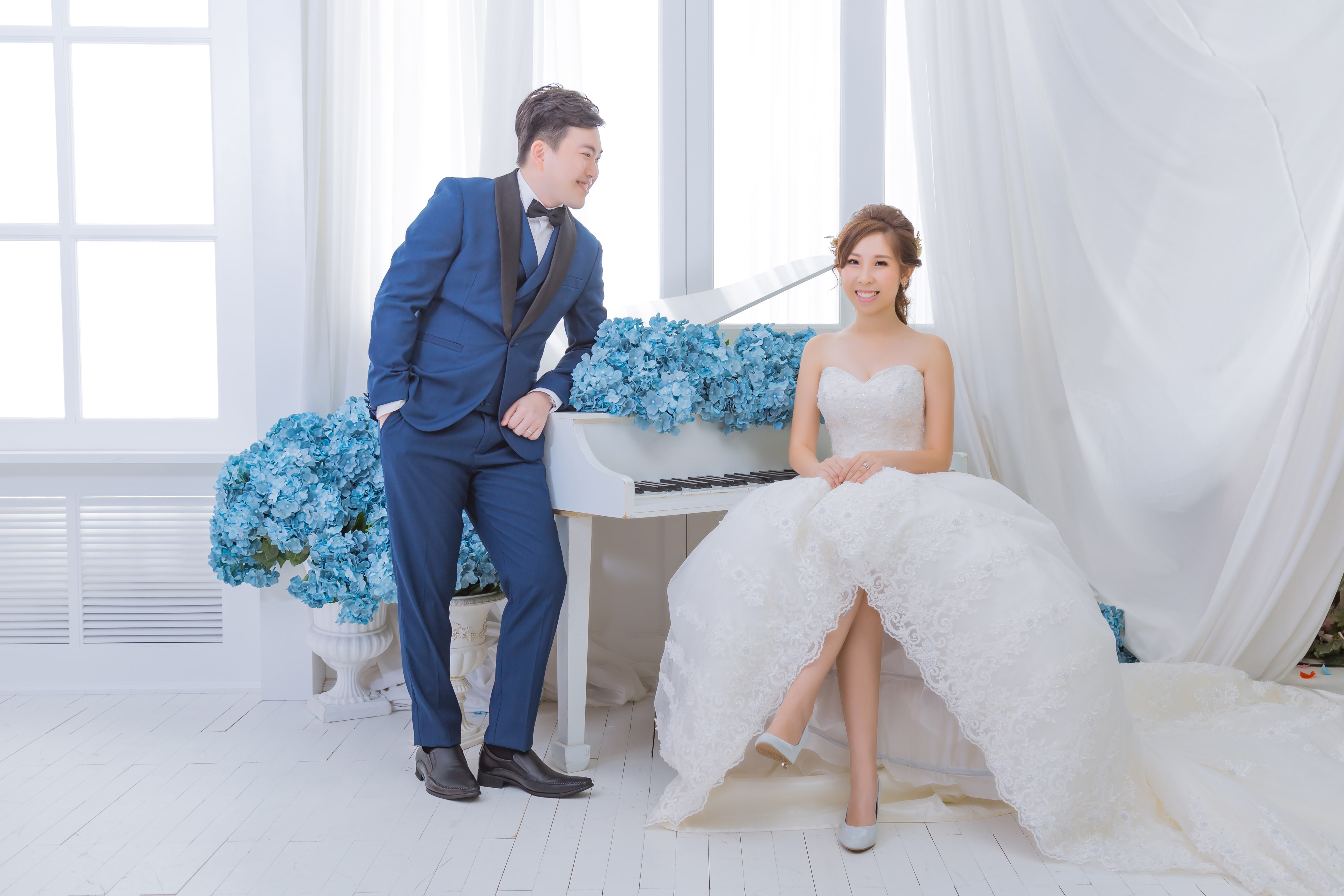 Classic & Elegant Wedding