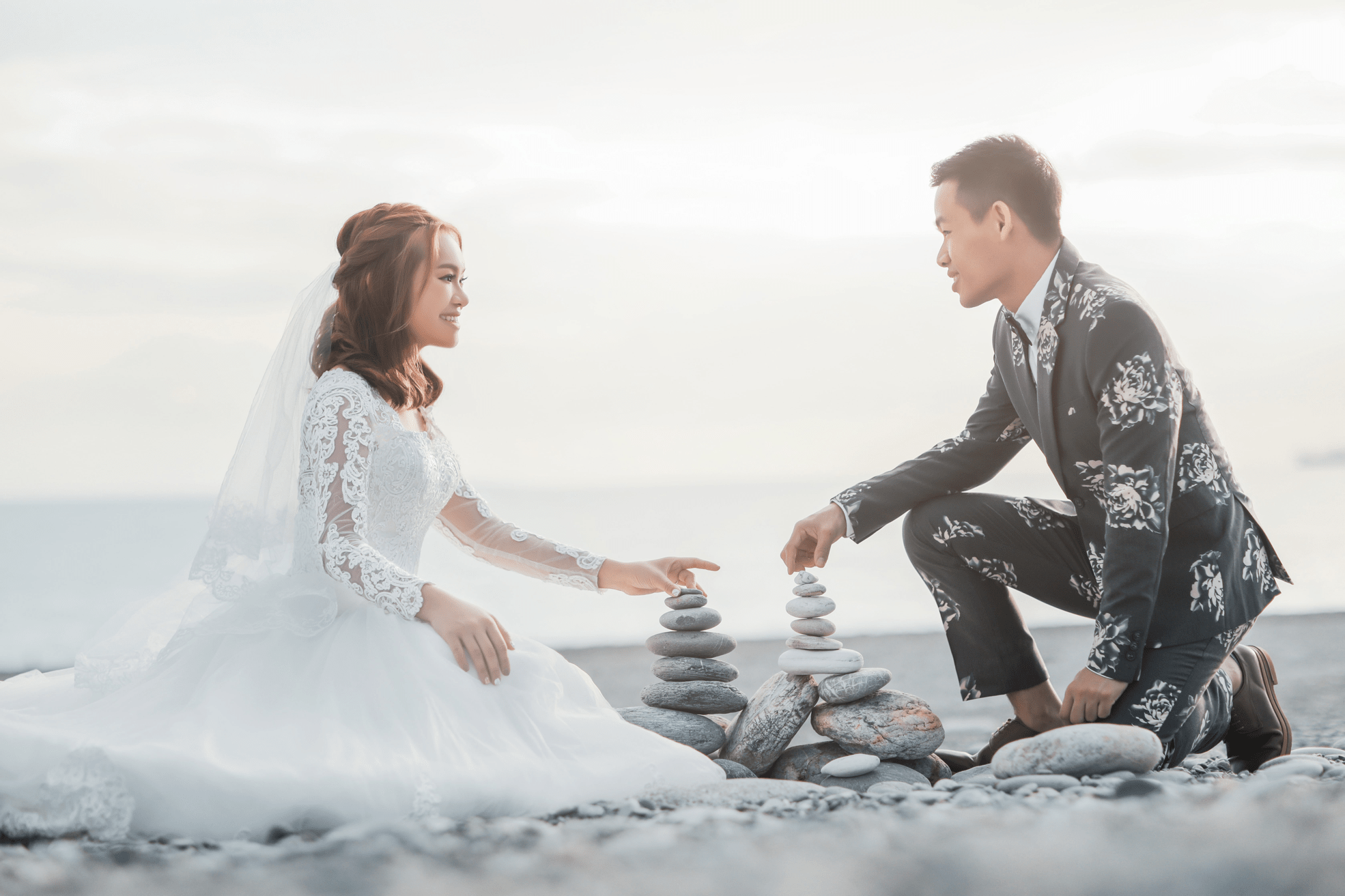 Vintage & Beautiful Wedding