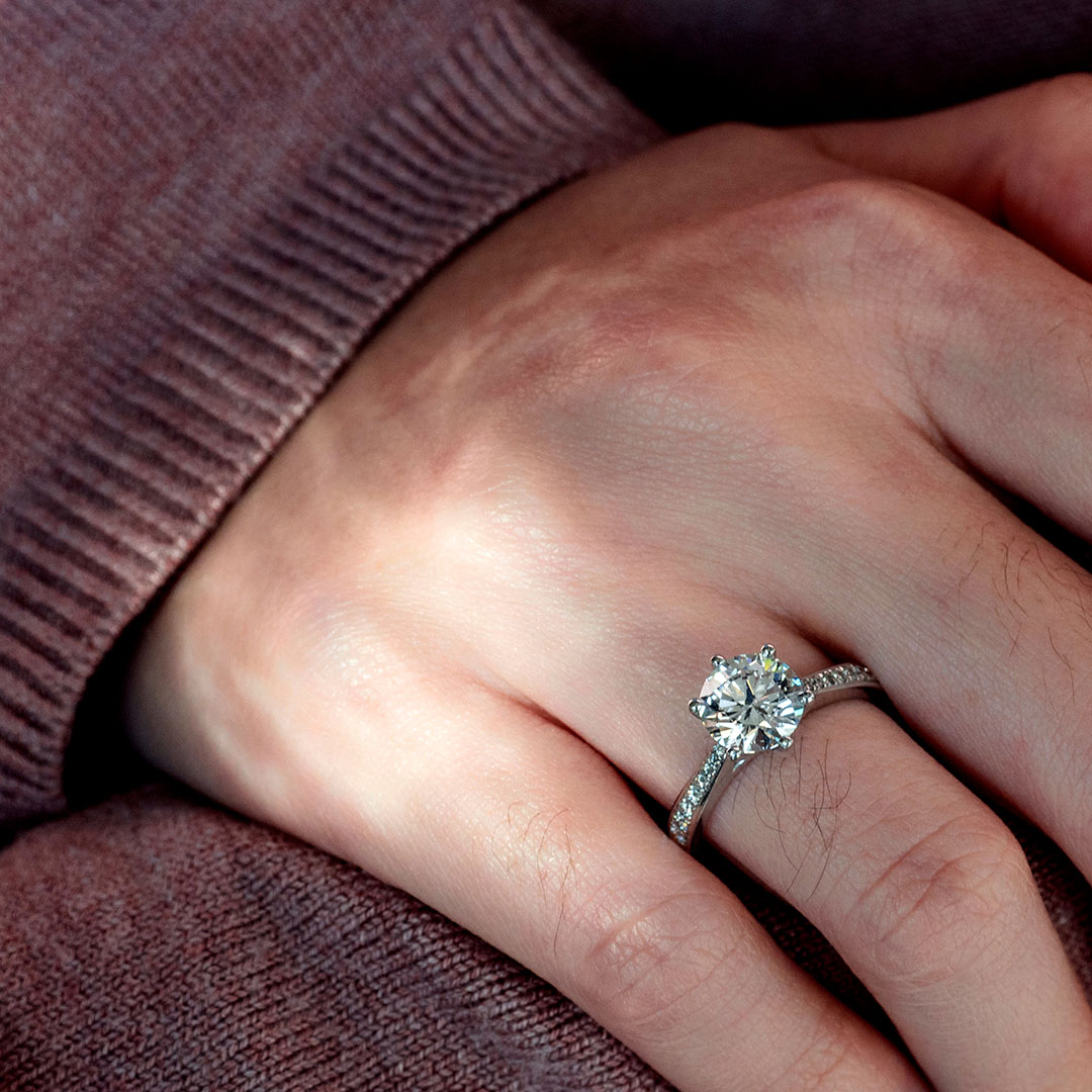 How to Find Her Ring Size?