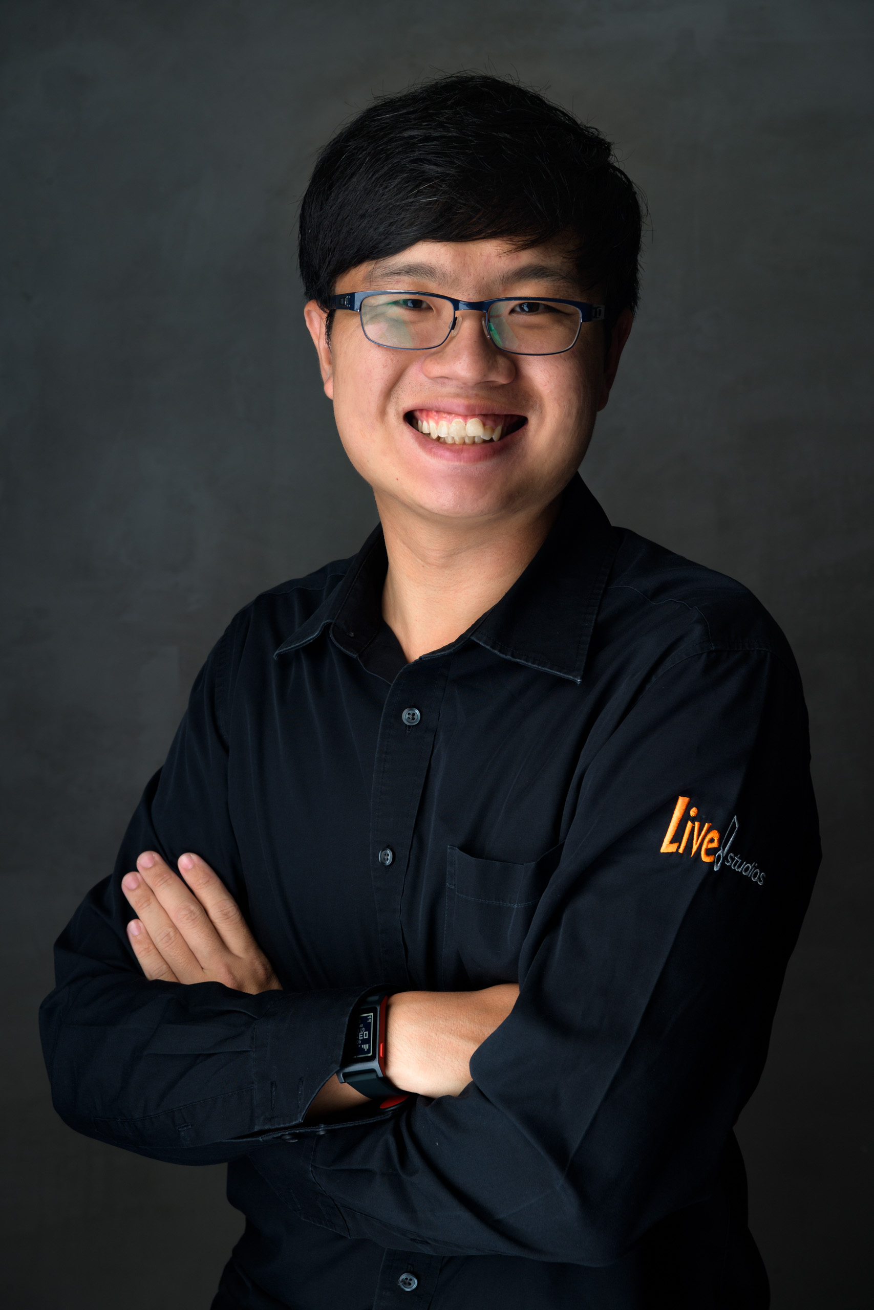 Senior Photographer – Bill Heng