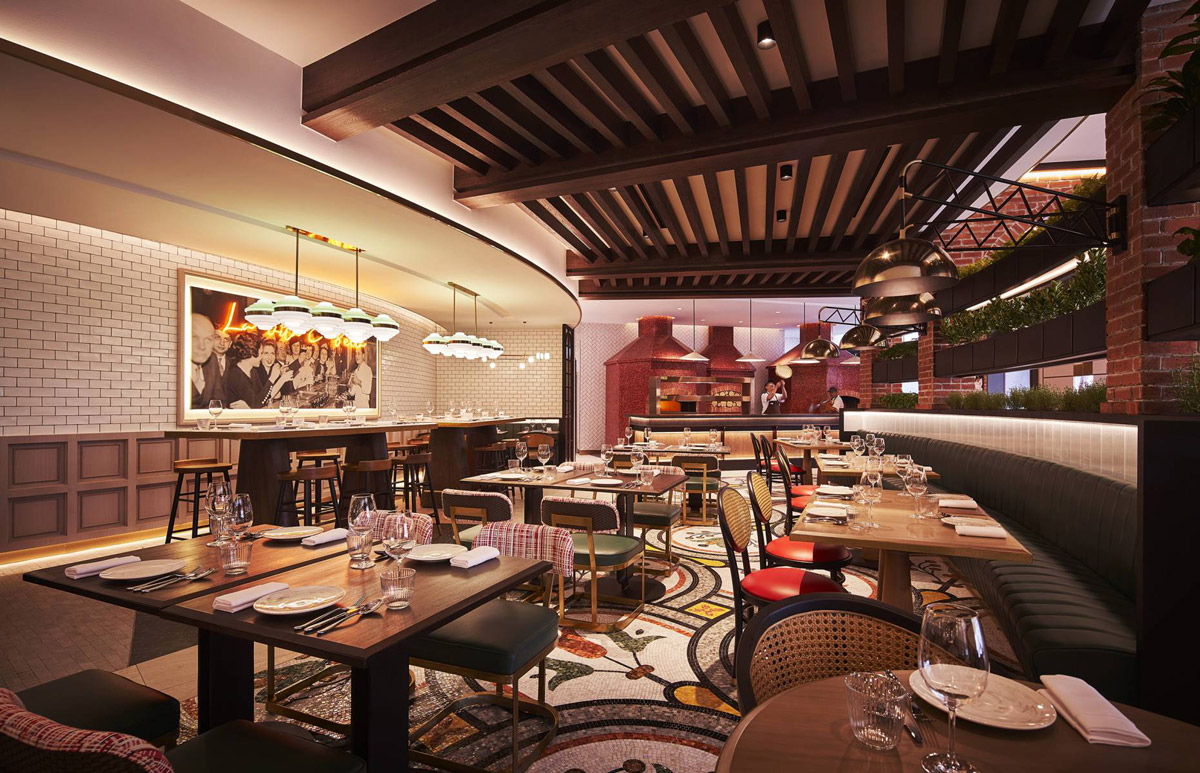 Restaurants & Bars – Prego