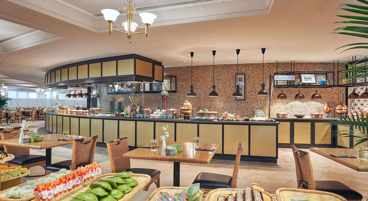 Restaurants & Bars – Asian Market Café