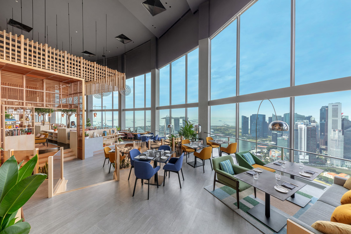 Restaurants & Bars – SKAI