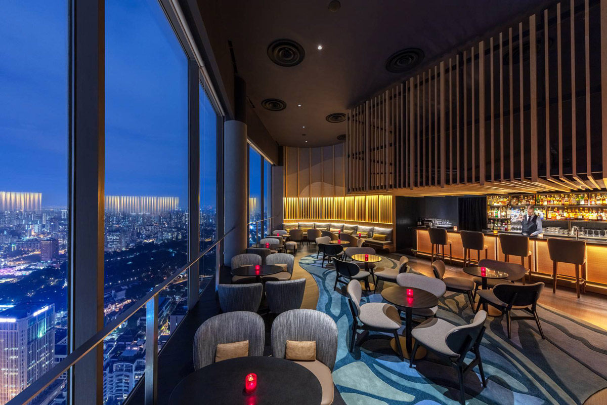 Restaurants & Bars – SKAI Bar