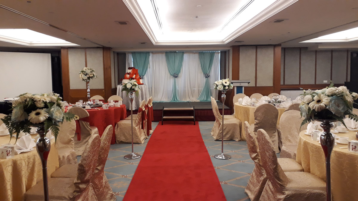Bridge Room