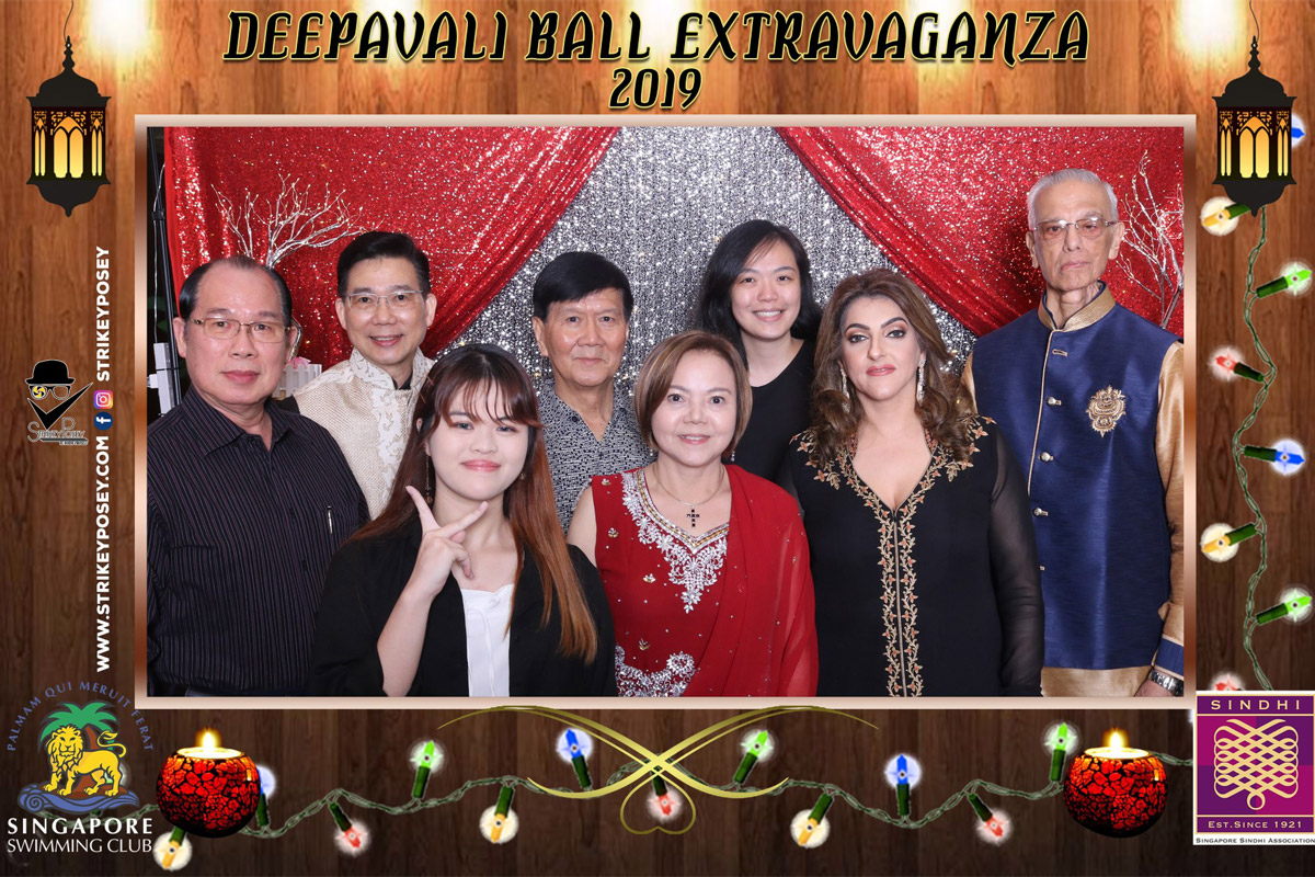 SSA SSC Diwali Ball 2019