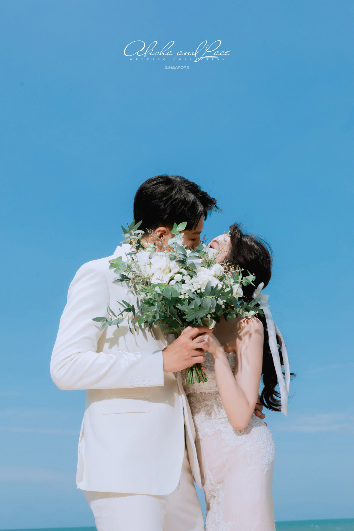 Portfolio – 176 | Live Shot of a Newlywed