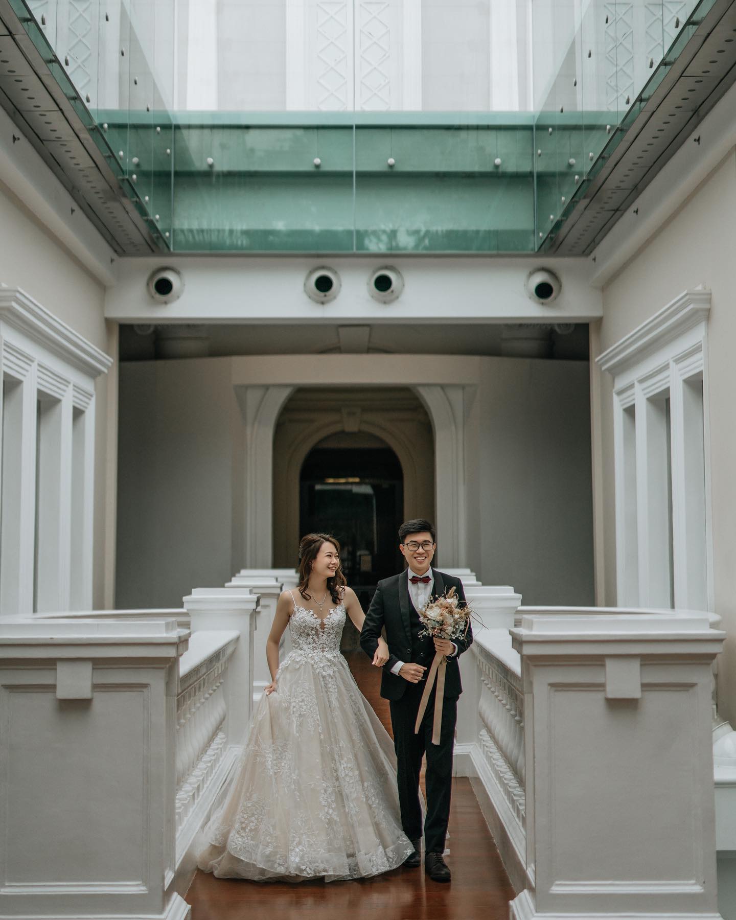 Terry & June’s Pre-Wedding Shoot