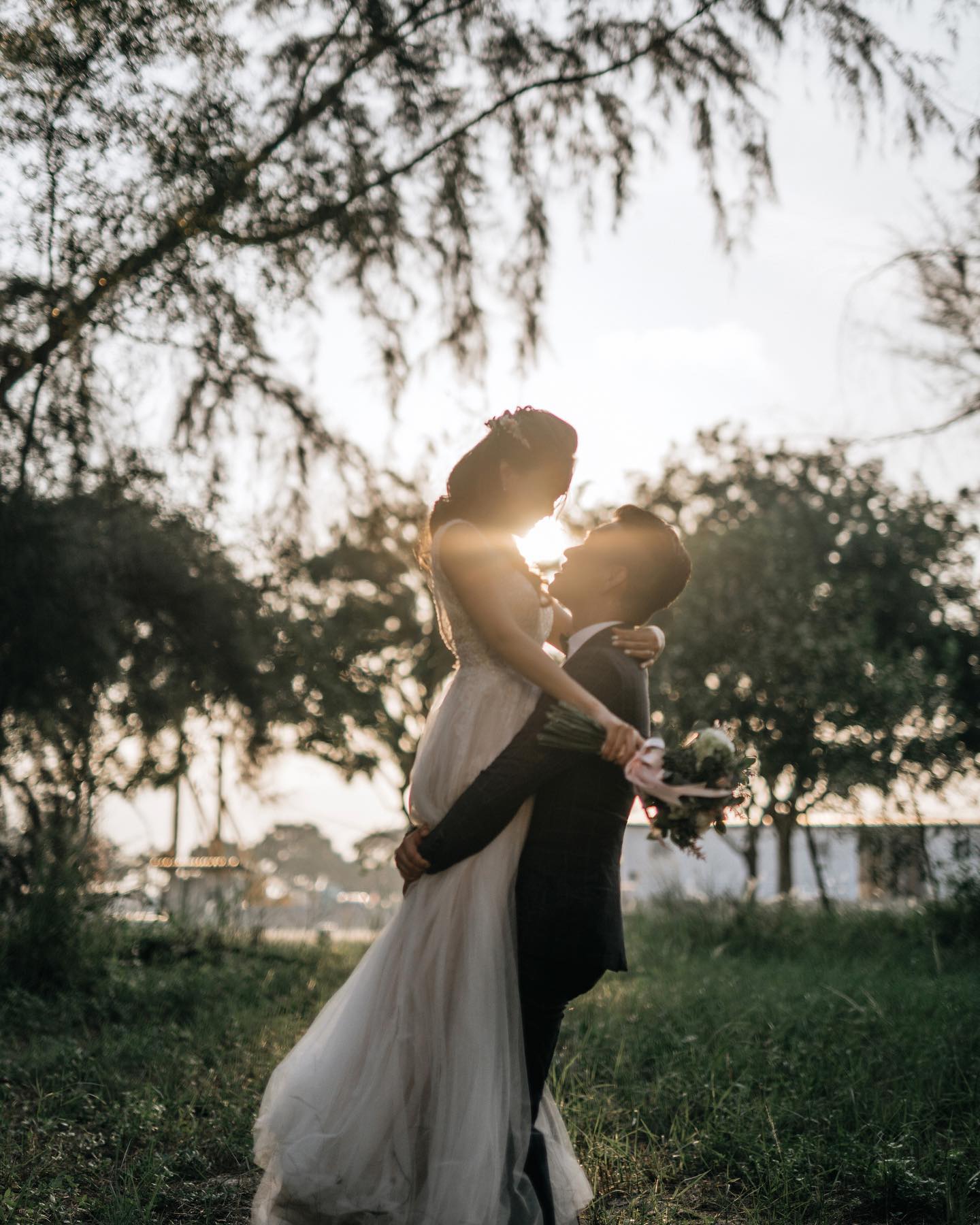 Jordon & Cassandra’s Pre Wedding Shoot
