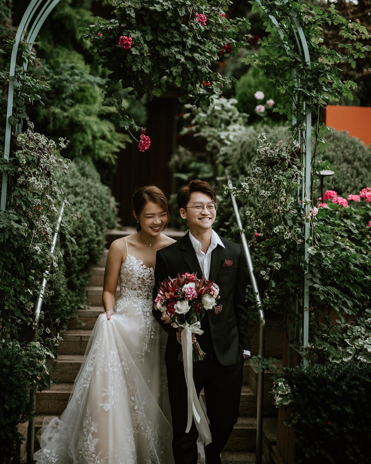 Brian & Rachel’s Pre-Wedding Shoot