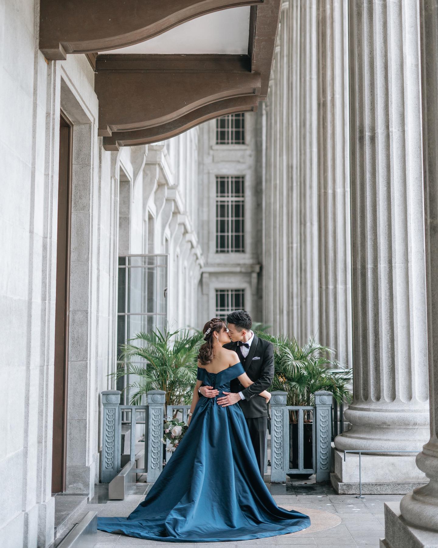 Jaren & Hui Ling’s Pre-Wedding Shoot