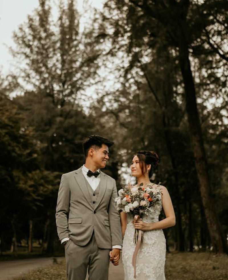 #TGWstyleshoot Grace & Junkai