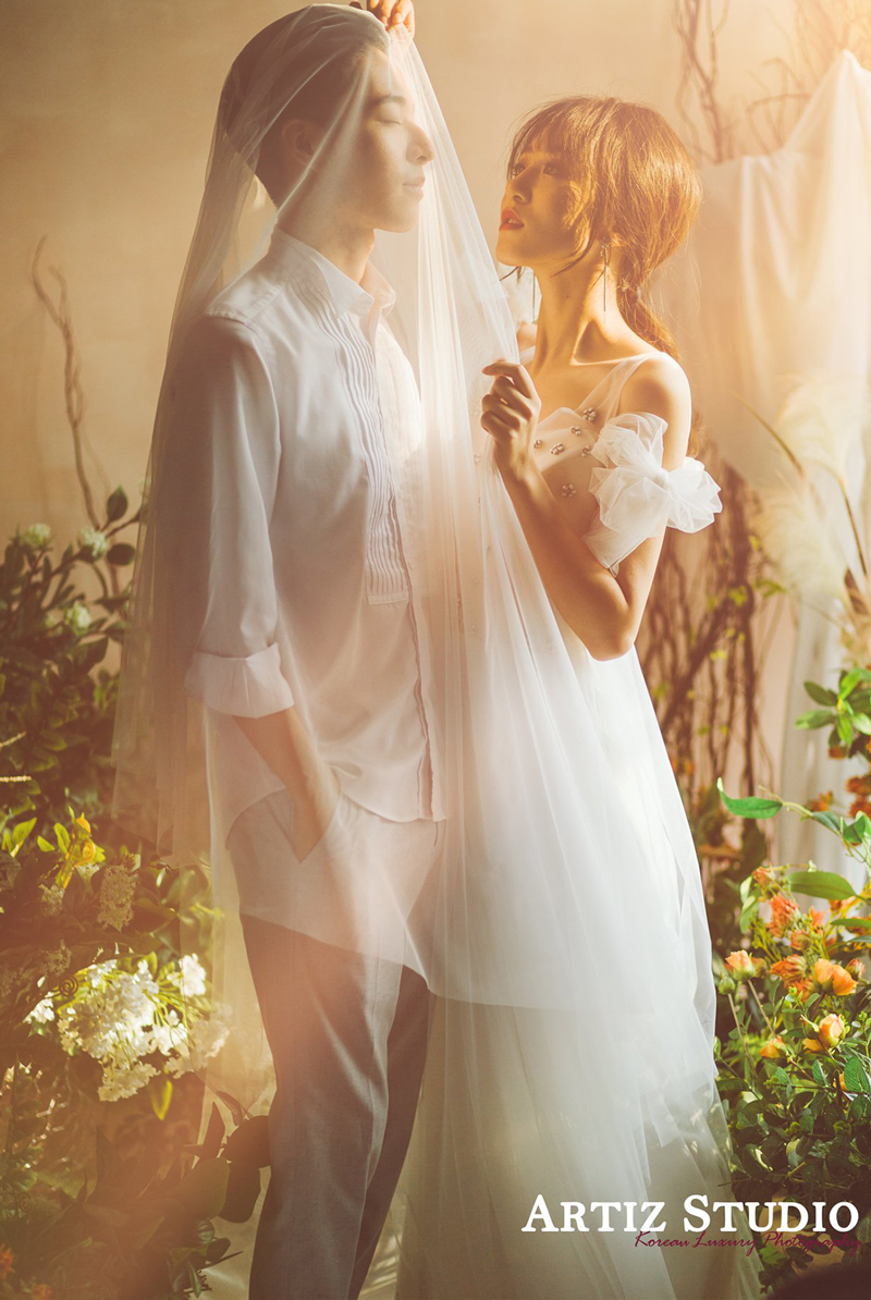New Series – 100% Korean Style | Pre-wedding Photography