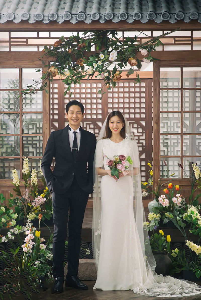 New Series – 100% Korean Style Pre-wedding Photography